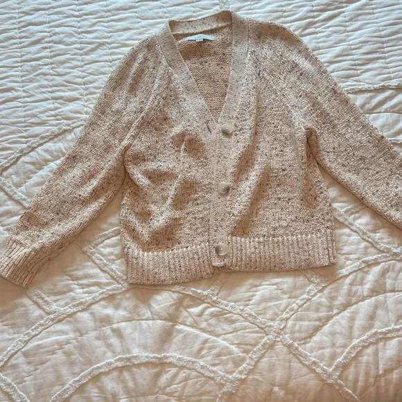 Loft space dye cardigan - Picture 3 of 12